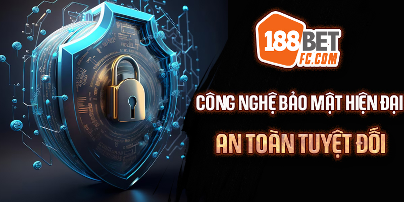 Nhà cái chắc chắn mang lại công nghệ bảo mật hiện đại